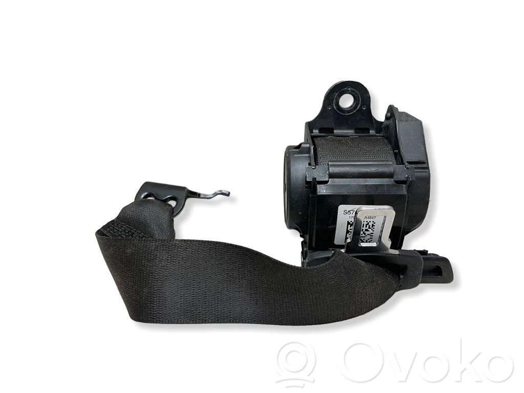 BMW 5 G30 G31 G38 Middle seatbelt (rear) 