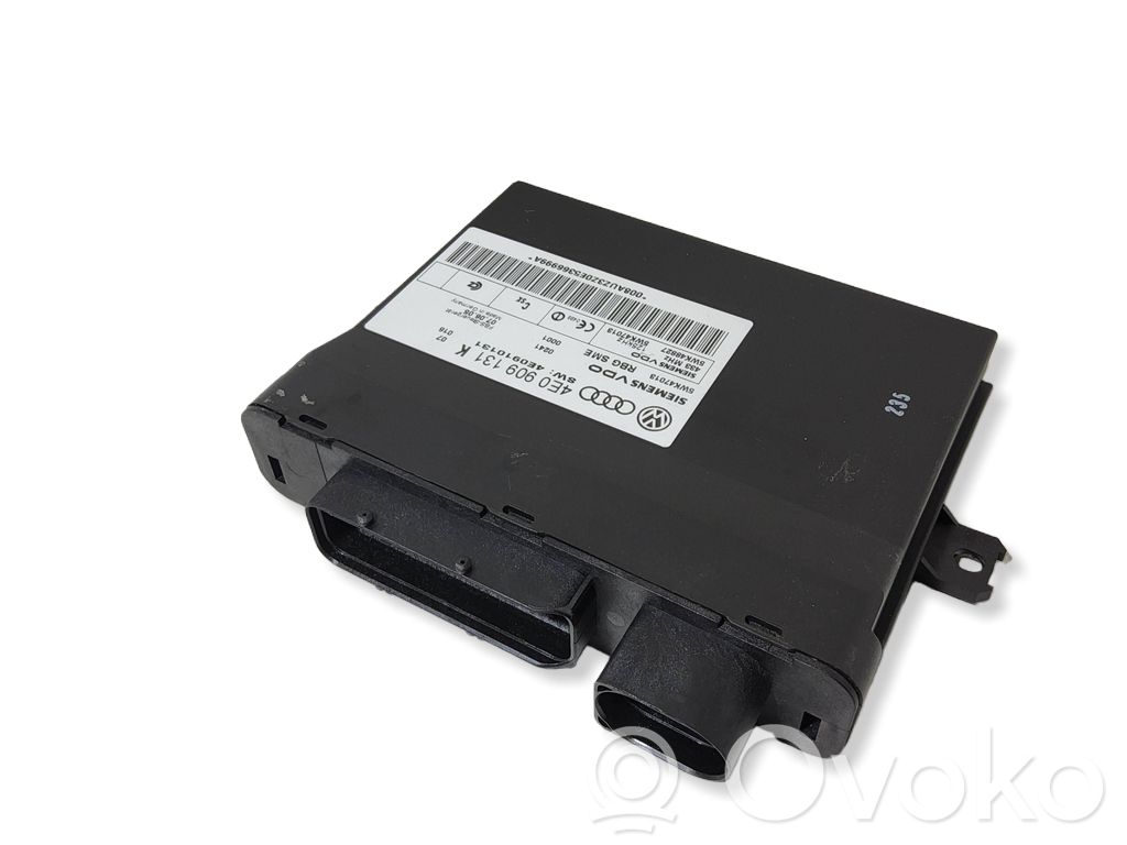 Audi A8 S8 D3 4E Keyless (KESSY) go control unit/module 
