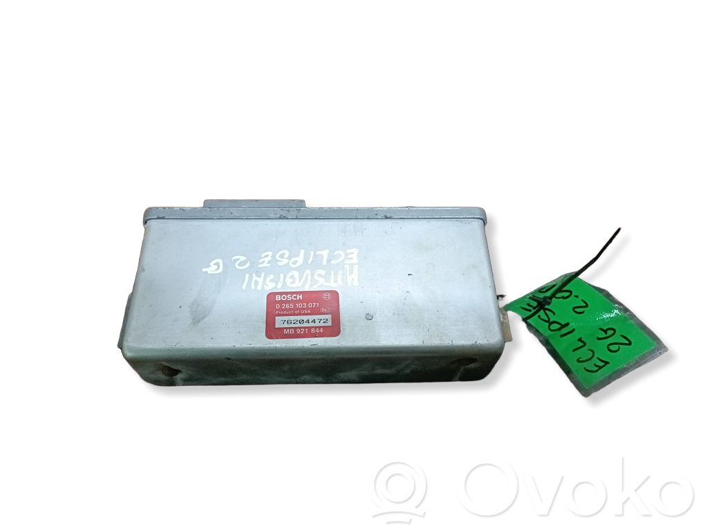 Mitsubishi Eclipse Unidad de control/módulo del ABS 