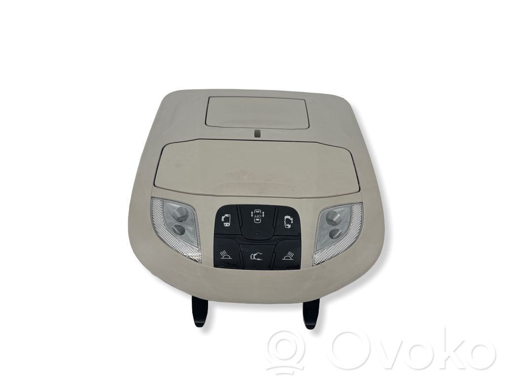 Chrysler Pacifica Front seat light 