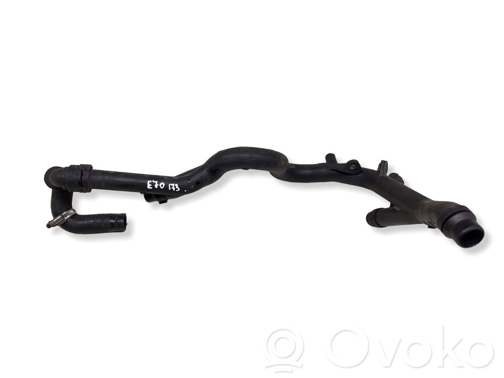 Engine coolant pipe/hose   7806706