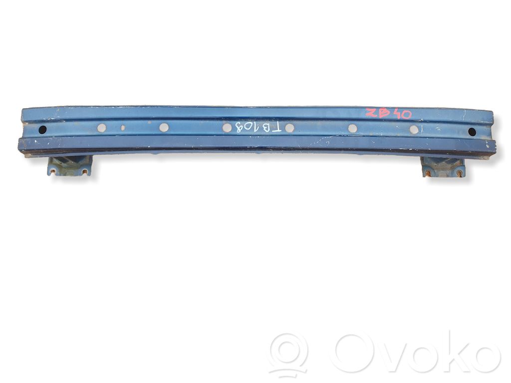 Suzuki Vitara (LY) Traversa di supporto paraurti posteriore 
