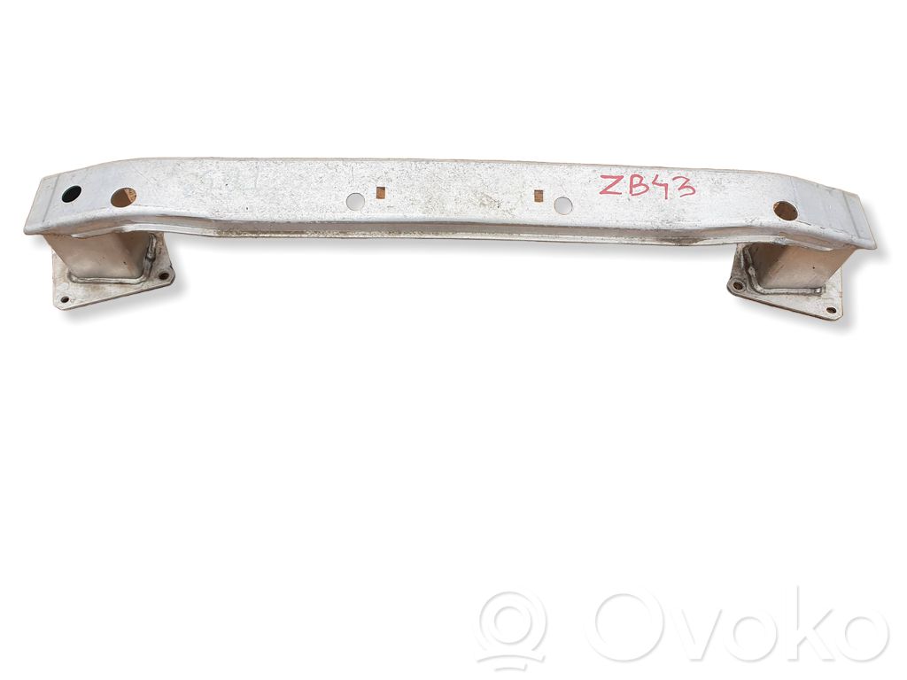 Opel Astra K Traversa del paraurti posteriore 