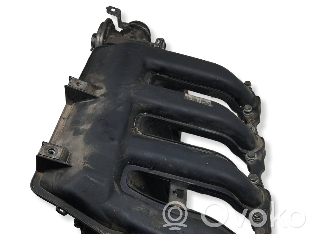 BMW 3 E46 Intake manifold 