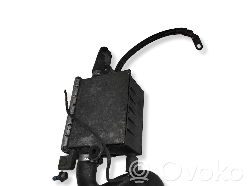BMW 3 E46 Coolant heater 