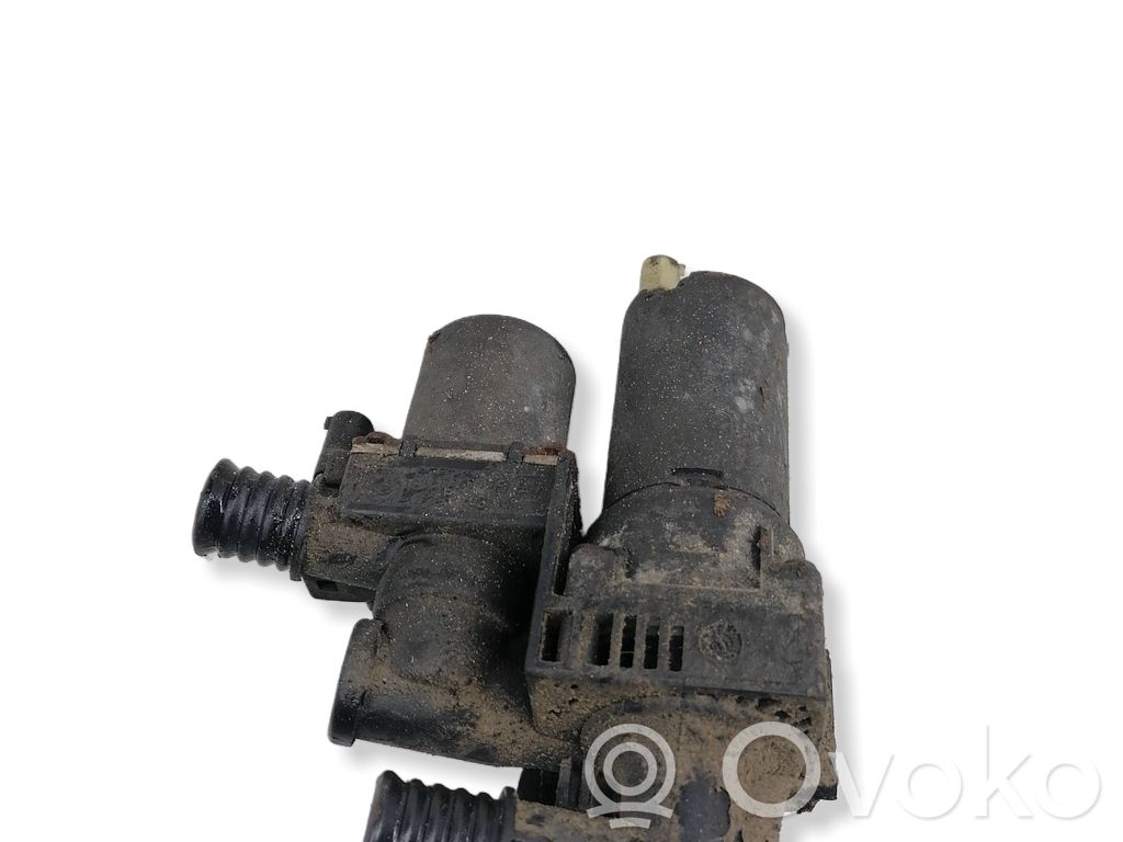 BMW 3 E46 Šildymo radiatoriaus vožtuvas (-ai) (kiaušiniai) 