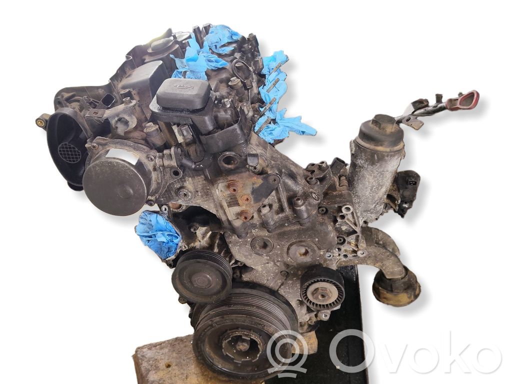 BMW 3 E46 Engine 