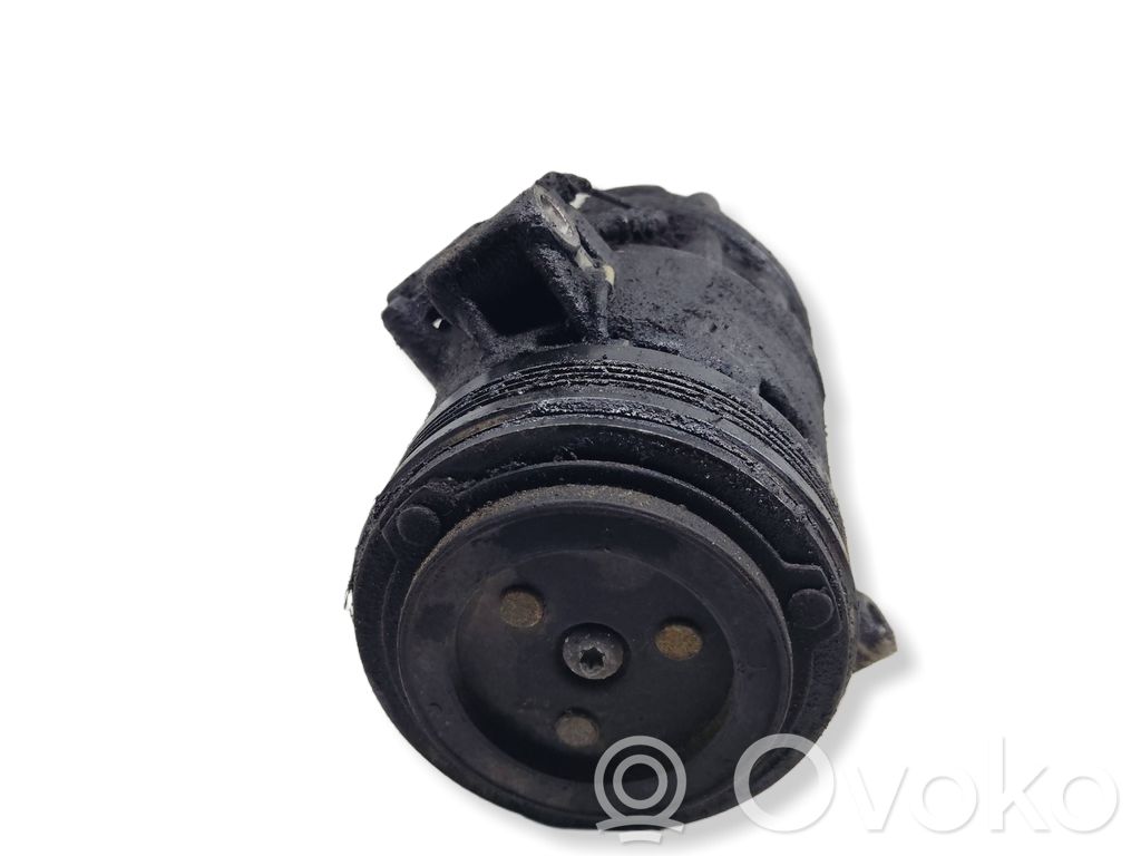 BMW 3 E46 Klimakompressor Pumpe 