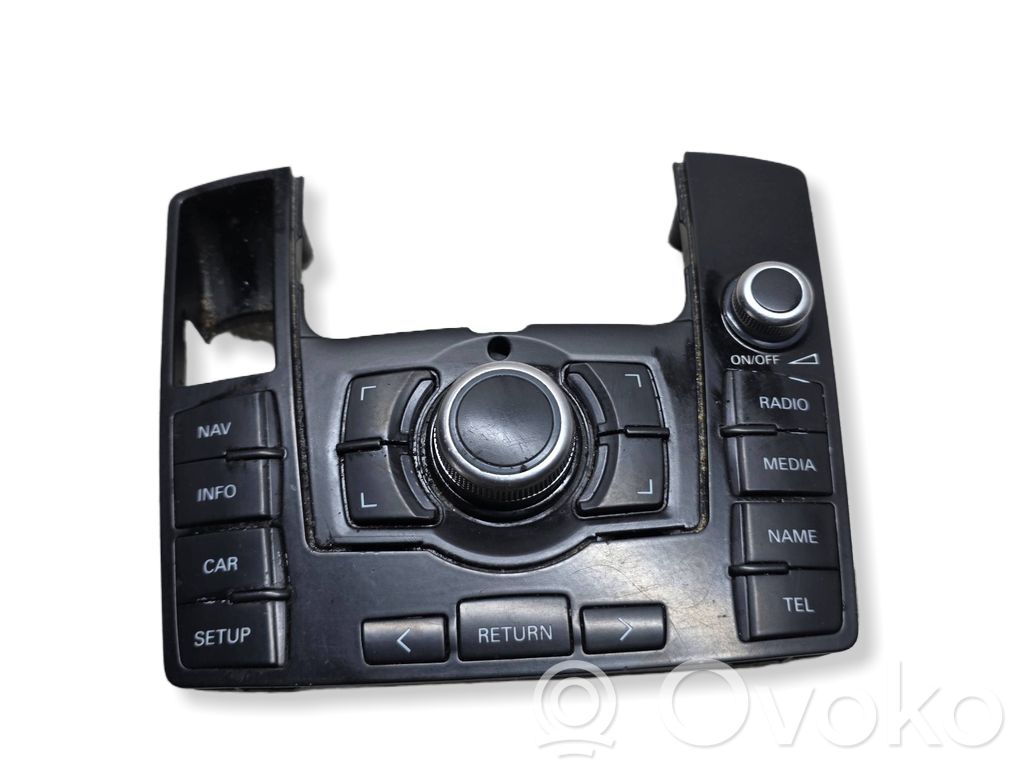 Audi A6 S6 C6 4F Przyciski multifunkcyjne 