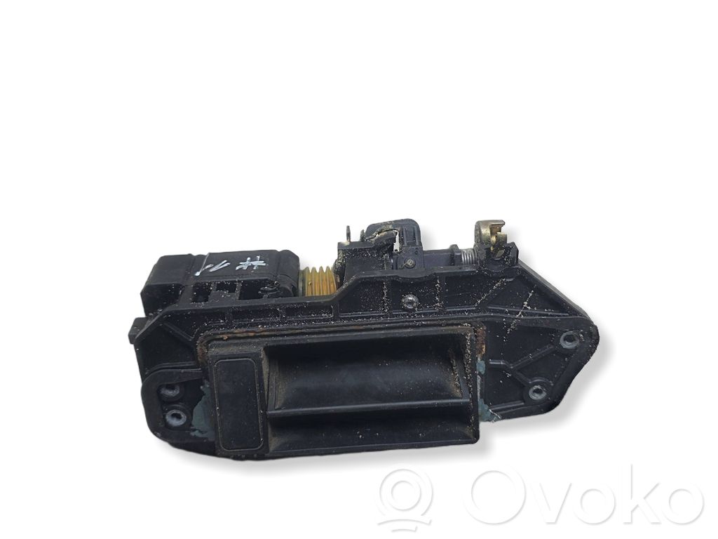 Mercedes-Benz E W211 Tailgate/trunk/boot exterior handle 