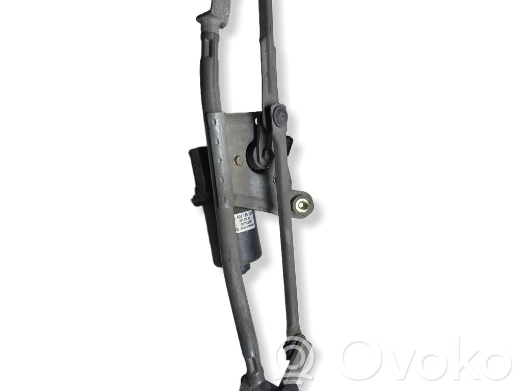 Volvo V70 Front wiper linkage and motor 