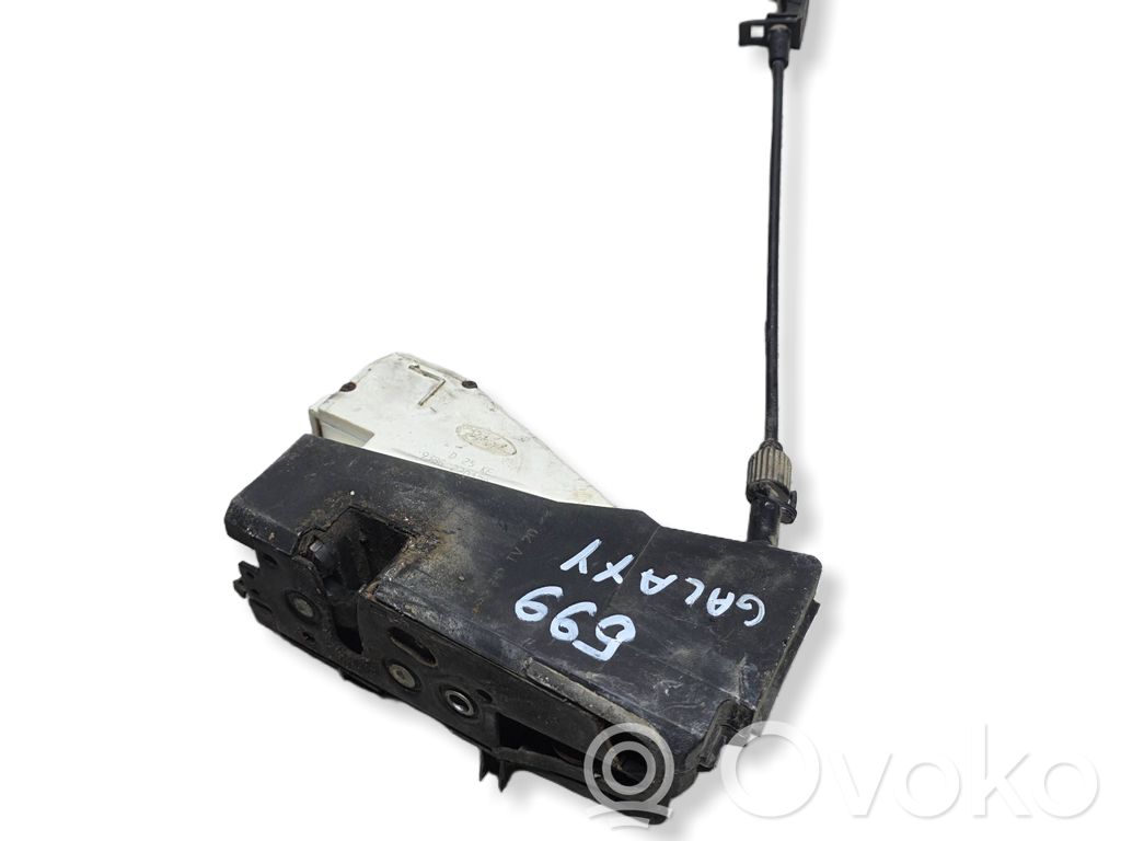 Front door lock   403794,D25KB,93B220A20DDD
