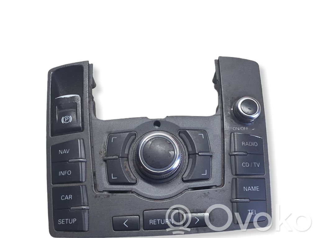 Audi A6 S6 C6 4F Head unit multimedia control 