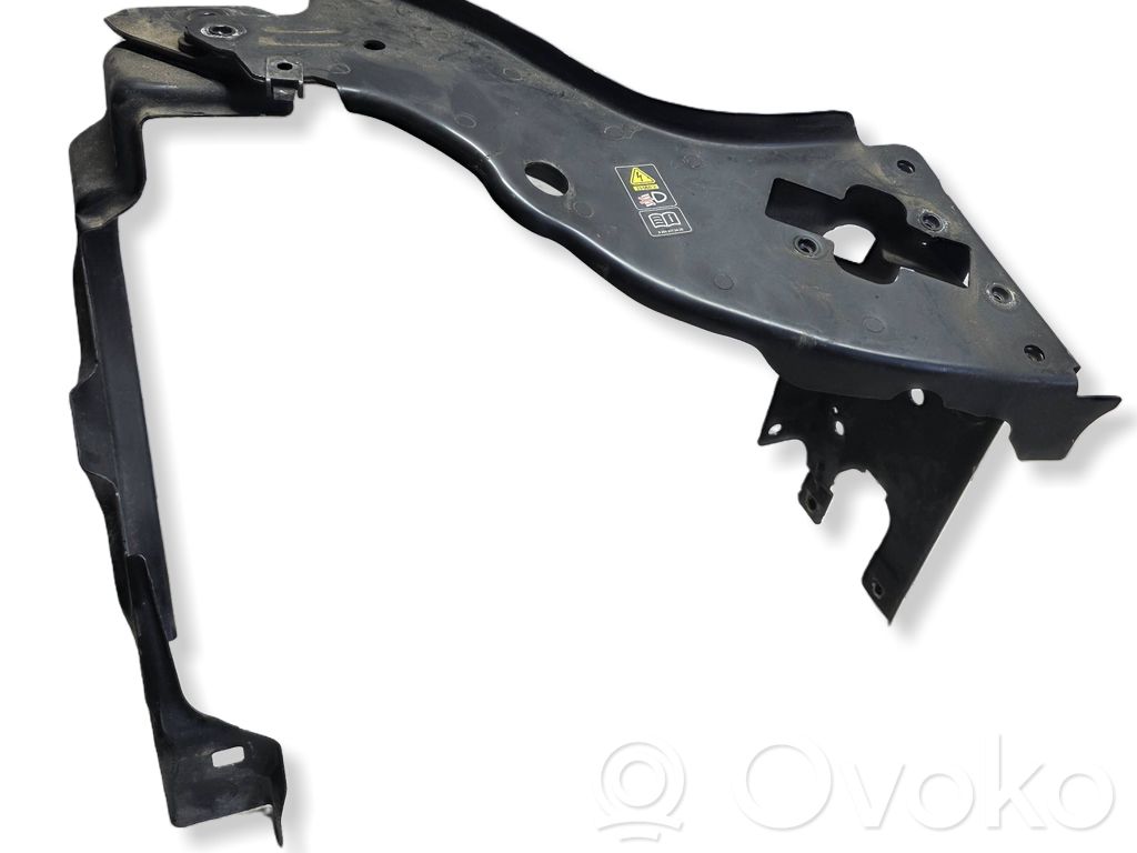 Mercedes-Benz E W211 Side radiator support slam panel 