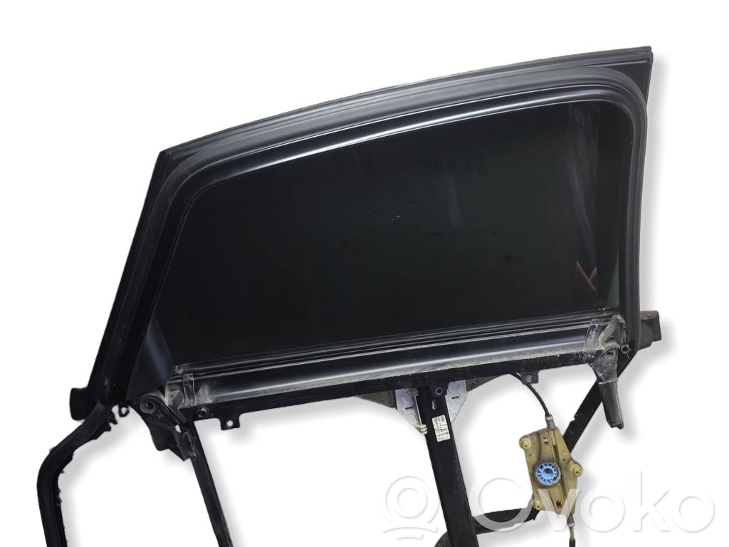 Audi A6 S6 C6 4F Rear window lifting mechanism without motor 