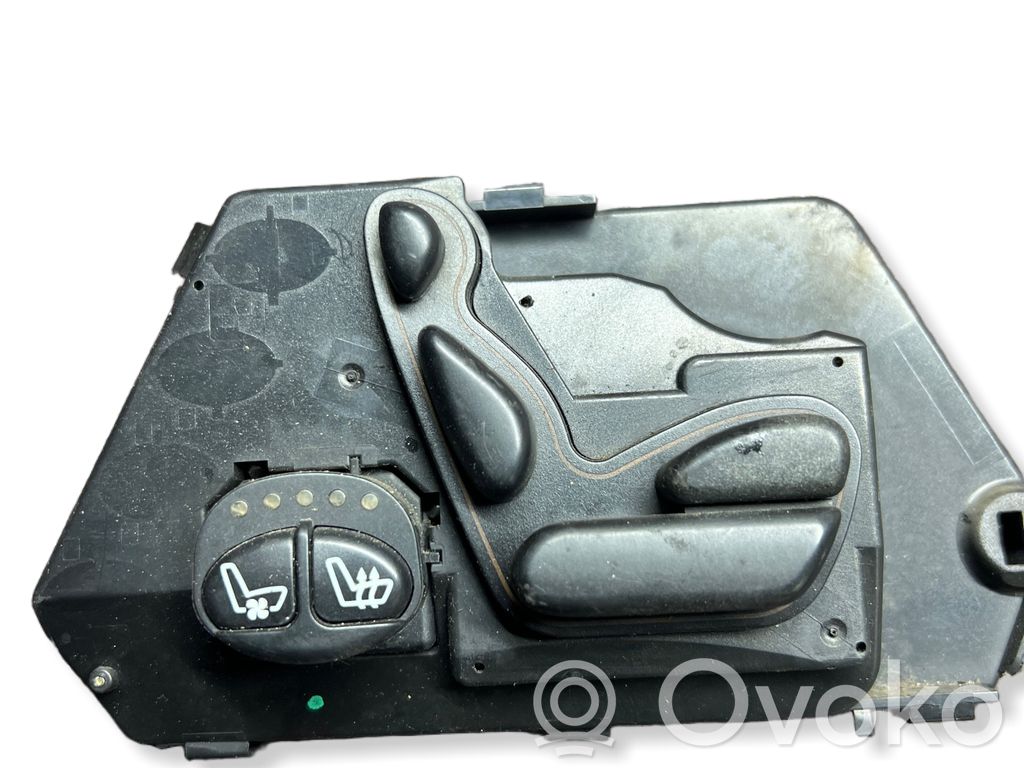 Mercedes-Benz S W220 Seat control switch 