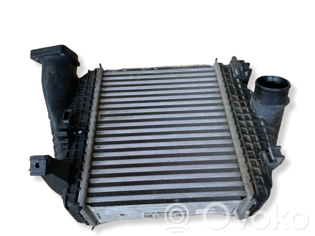Porsche Cayenne (9Y0 9Y3) Interkūlerio radiatorius 