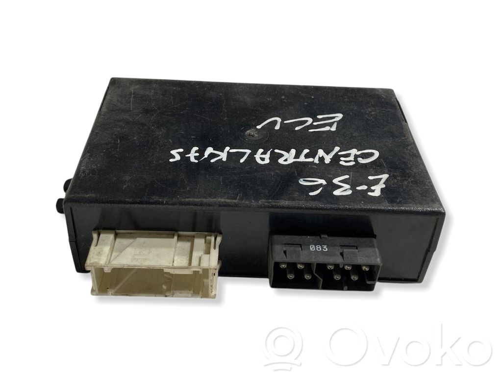 Unité de commande / module de verrouillage centralisé porte   1387961,61351387961
