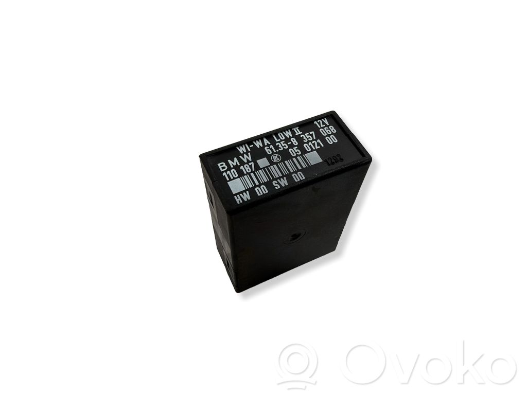 Window wiper interval relay   110187,05012100,61358357068