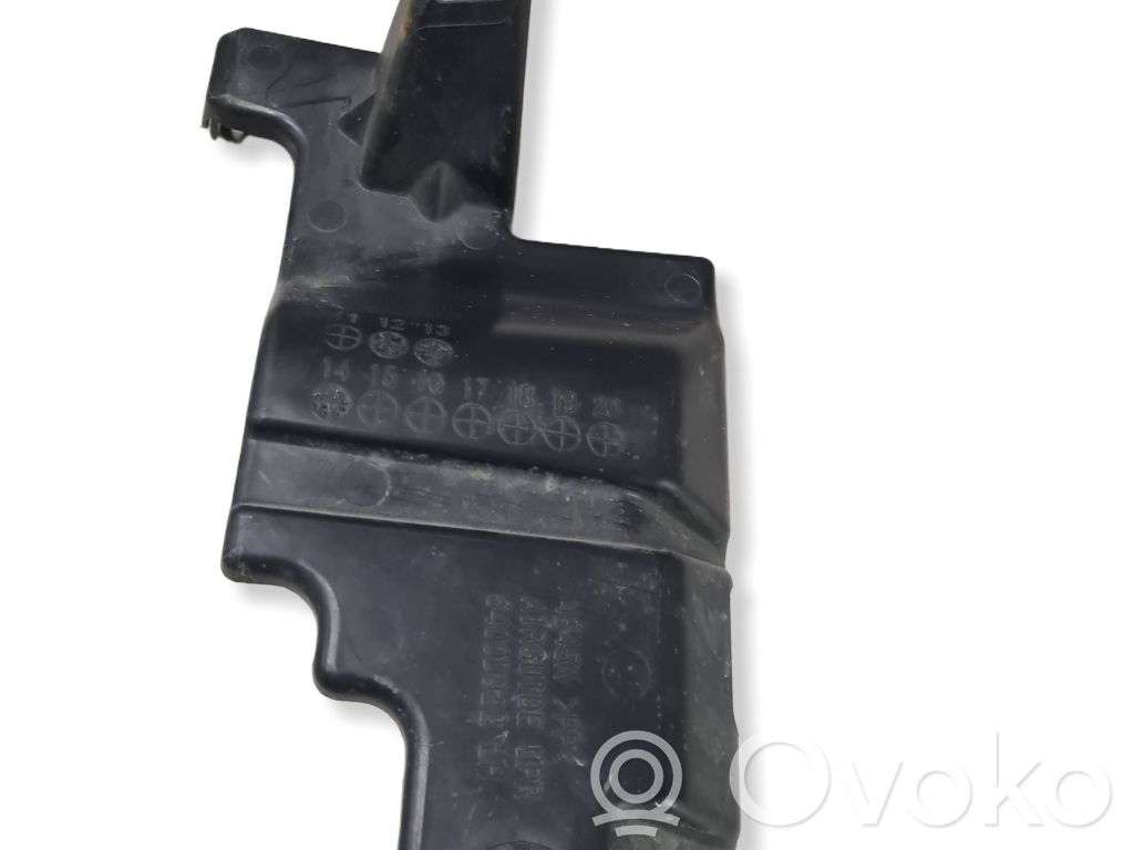 Mitsubishi Outlander Conducto/guía del intercooler 