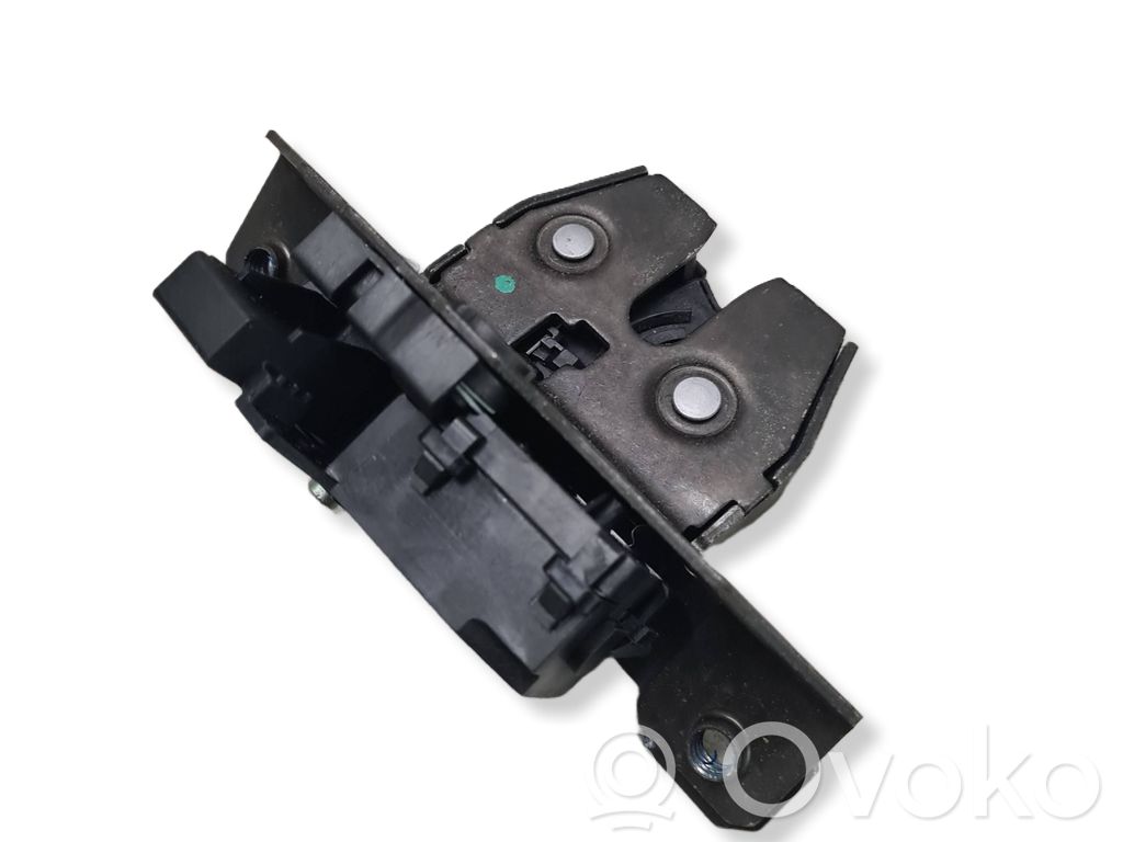 Chevrolet Cruze Tailgate/trunk/boot lock/catch/latch 