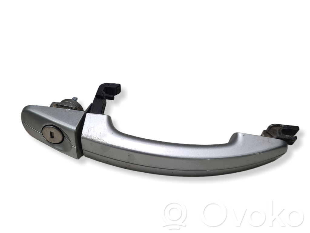 Ford Focus Klamka zewnętrzna drzwi tylnych 