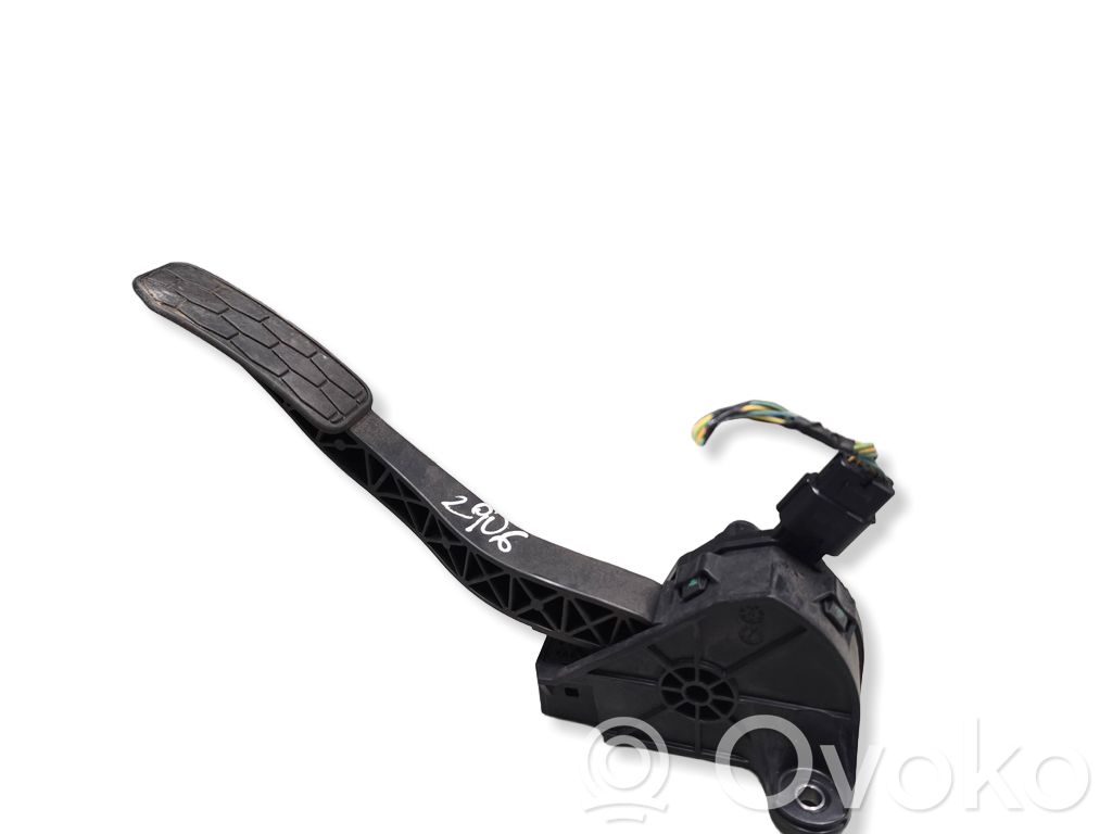 Jaguar XE Accelerator throttle pedal 
