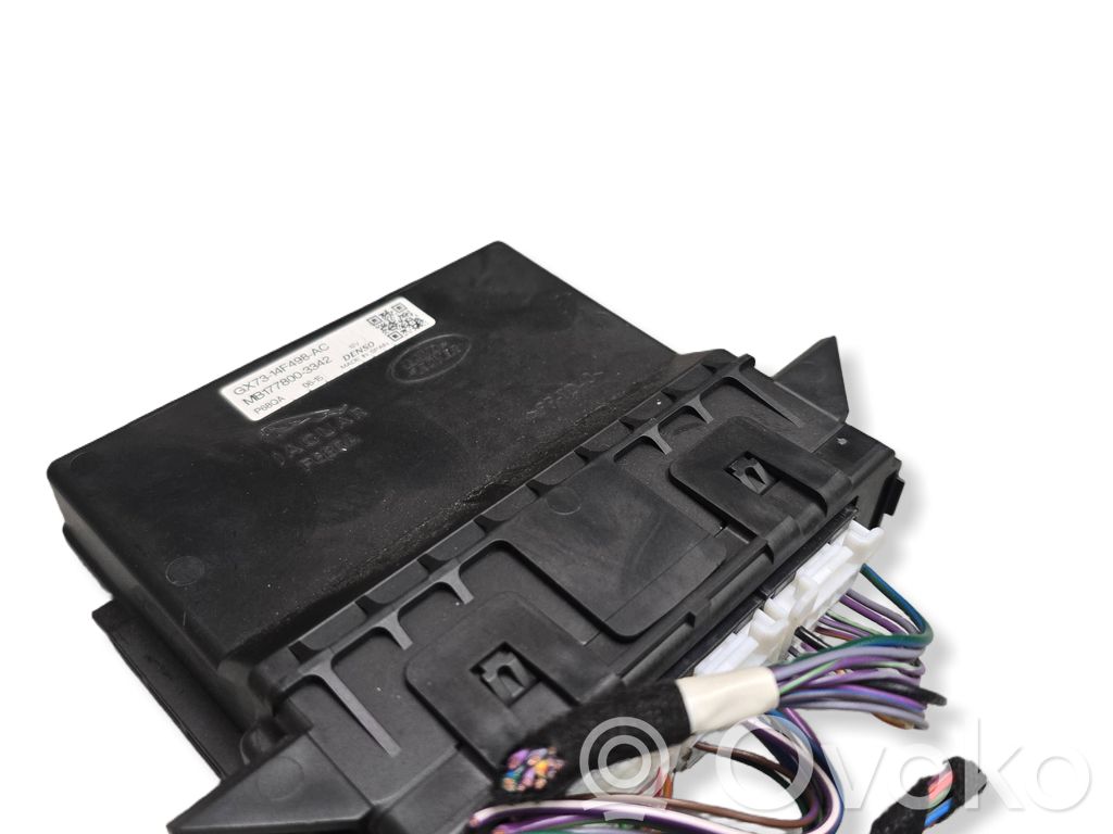 Autres unités de commande / modules   GX7314F498AC,MB1778003342
