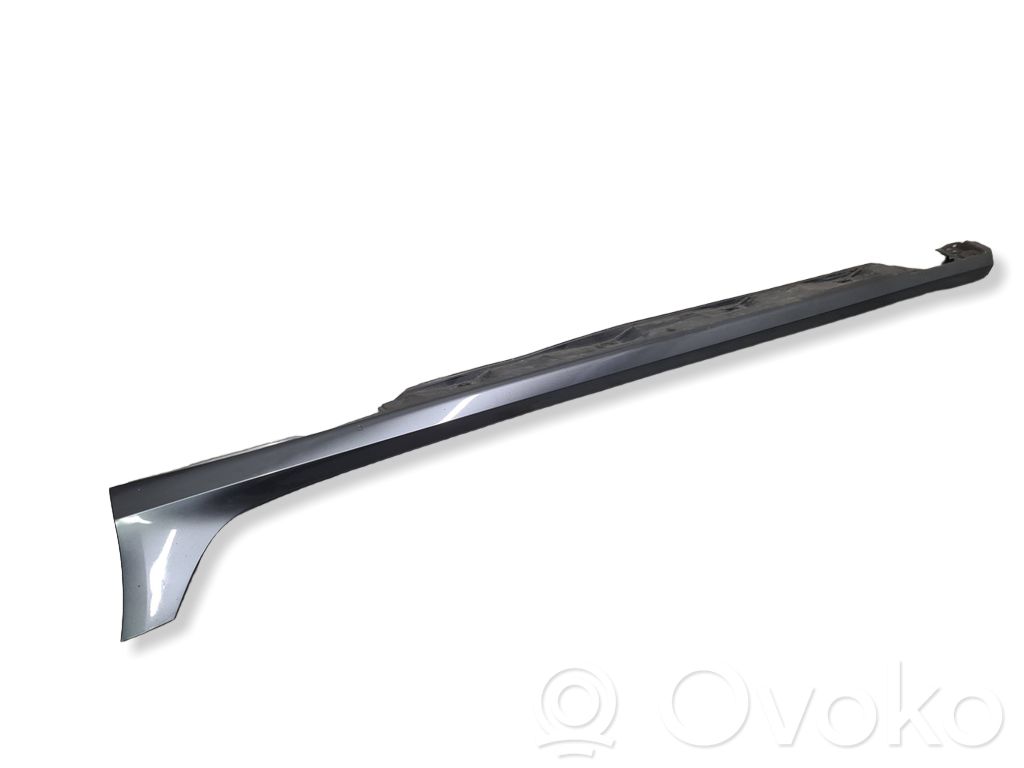 Audi A6 C7 Slenkstis 