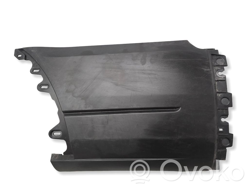 Ford E-Transit Rear bumper corner part panel trim 