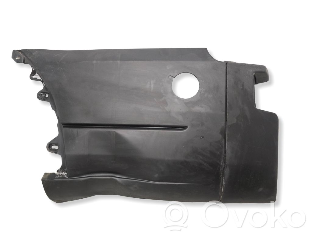 Ford Transit VII Rear bumper corner part panel trim 