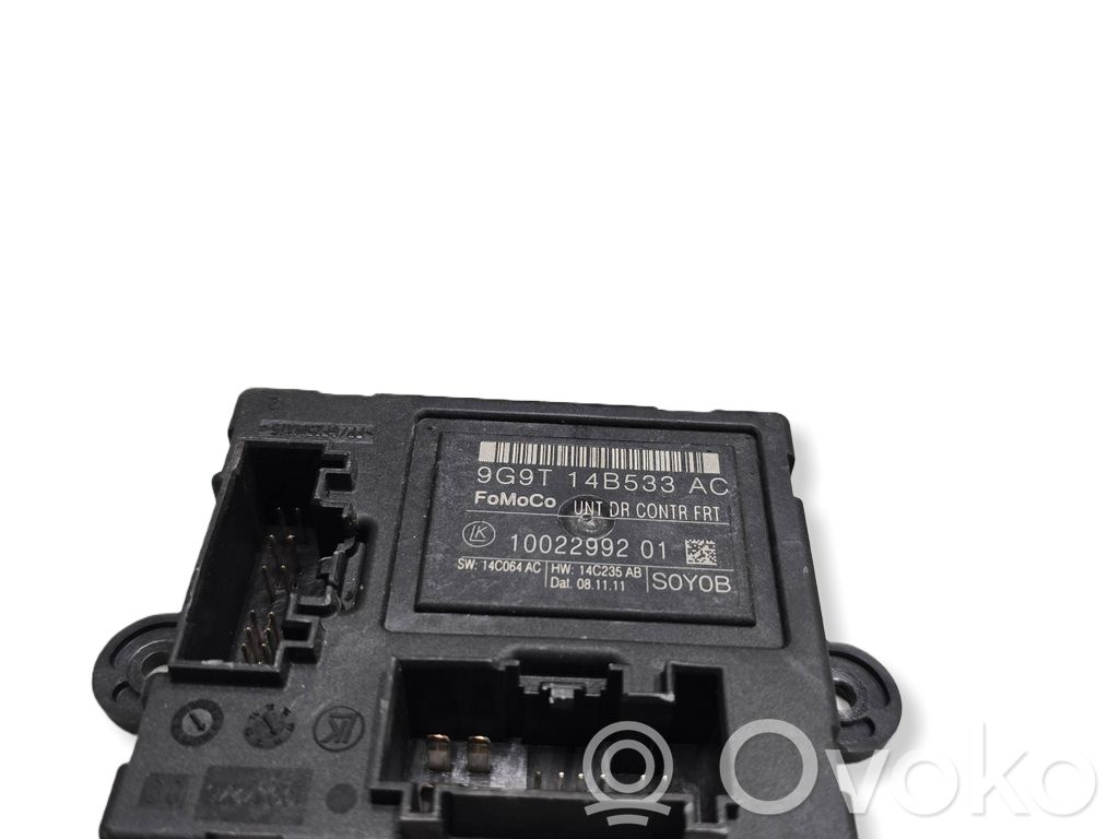 Ford S-MAX Door control unit/module 