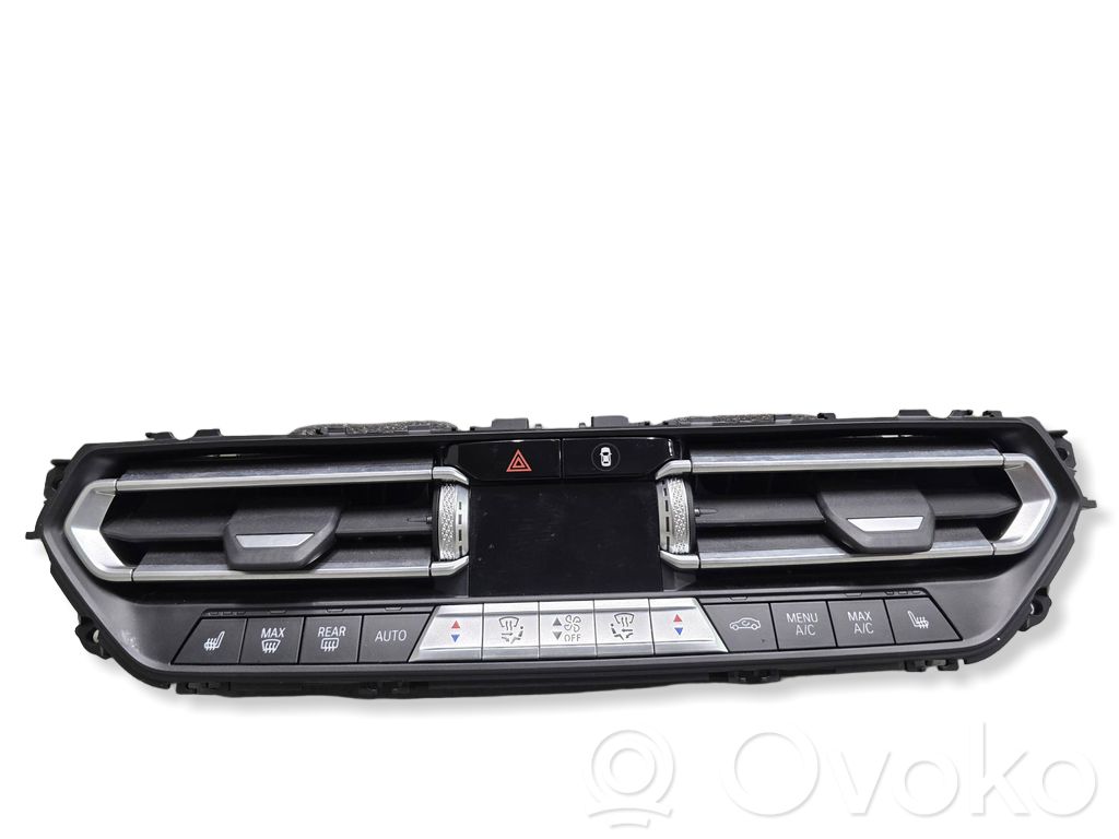 BMW 3 G20 G21 Panel klimatyzacji 