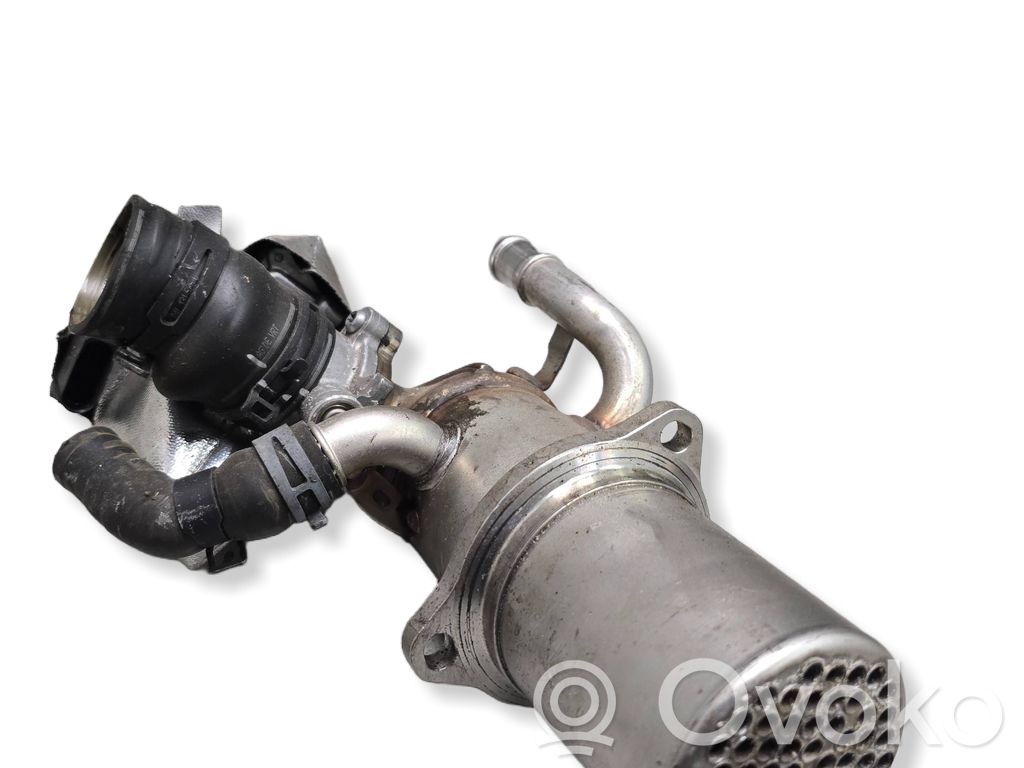 Audi A4 S4 B9 EGR aušintuvas 