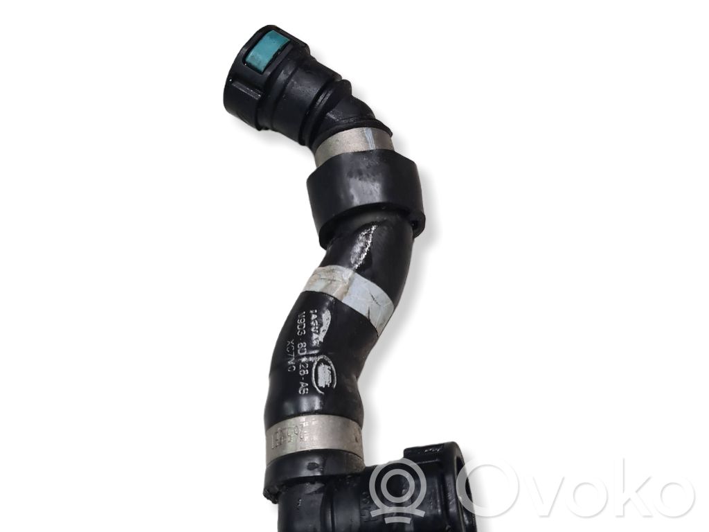 Engine coolant pipe/hose   M9D38D128AB