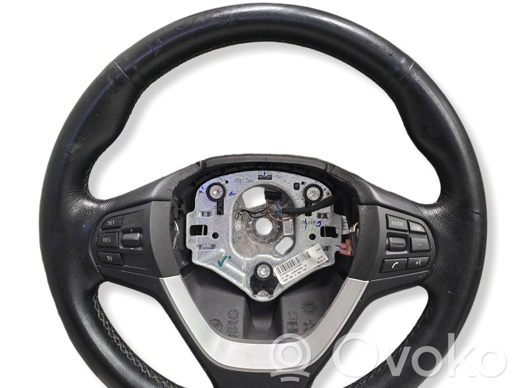 BMW X3 F25 Volant 