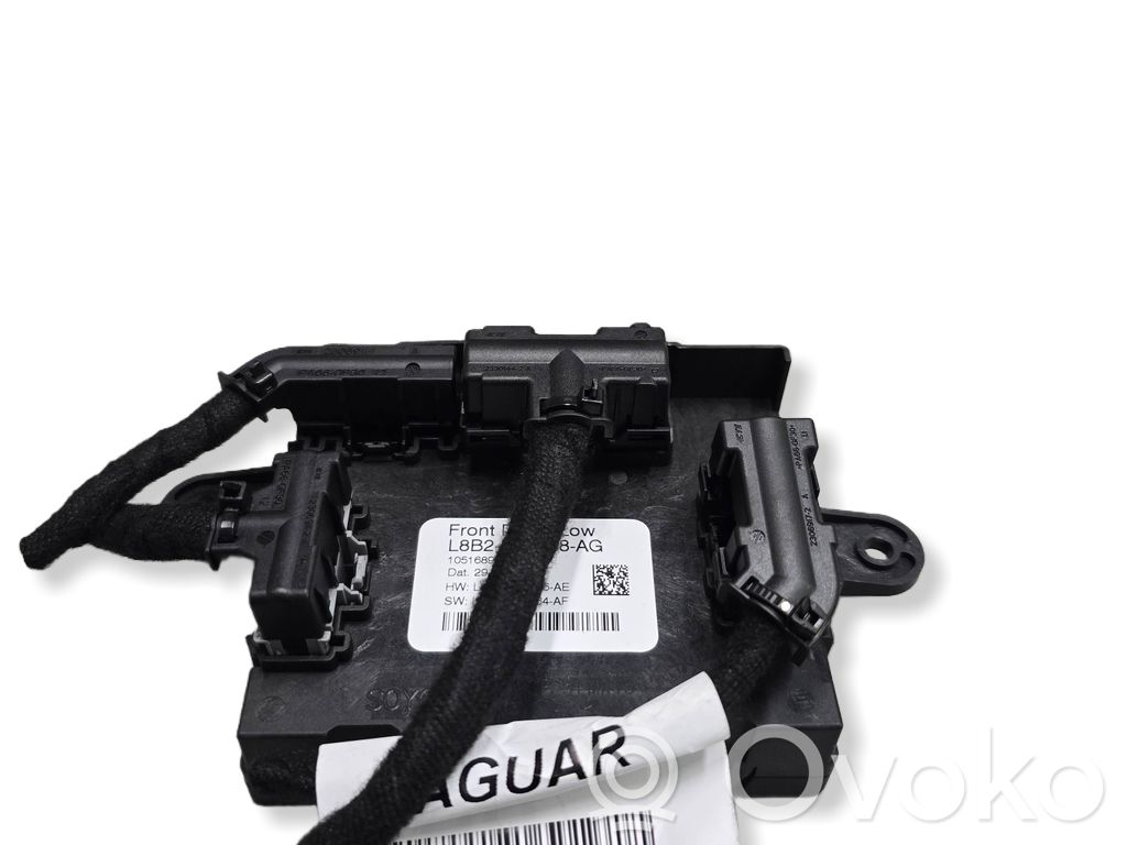 Jaguar I-Pace Door control unit/module 