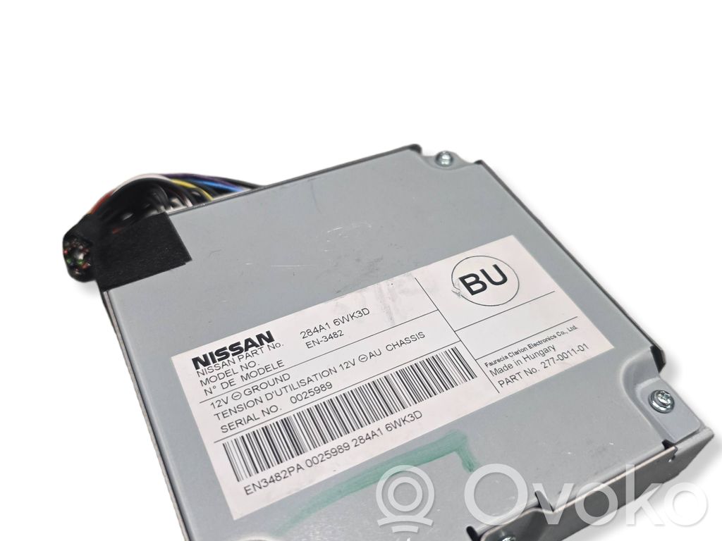 Nissan Leaf II (ZE1) Alte unități/module de control 