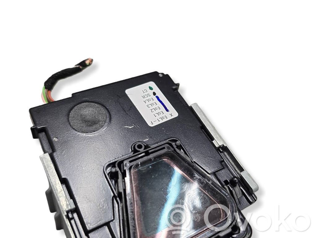 Audi A4 S4 B9 Windshield/windscreen camera 