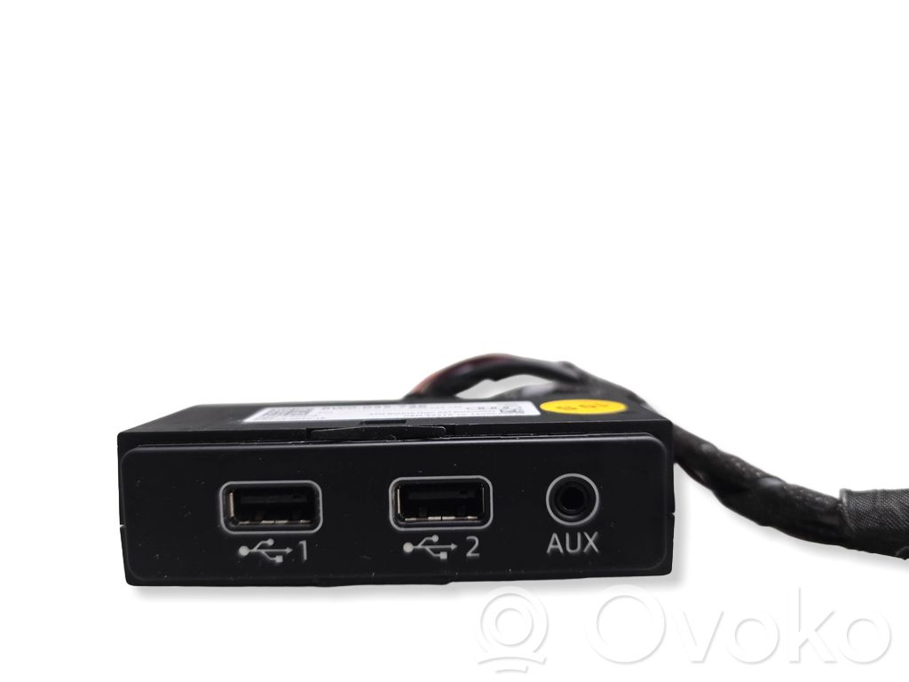 Audi A4 S4 B9 Enchufe conector USB 