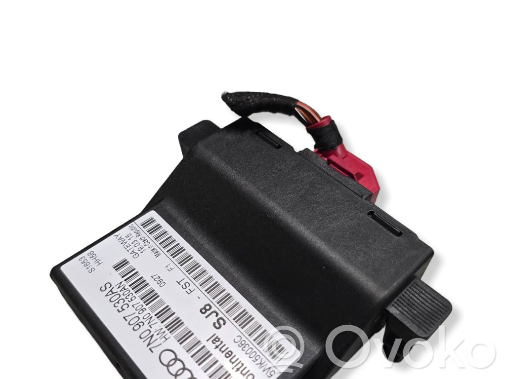 Volkswagen Tiguan Módulo de control Gateway 