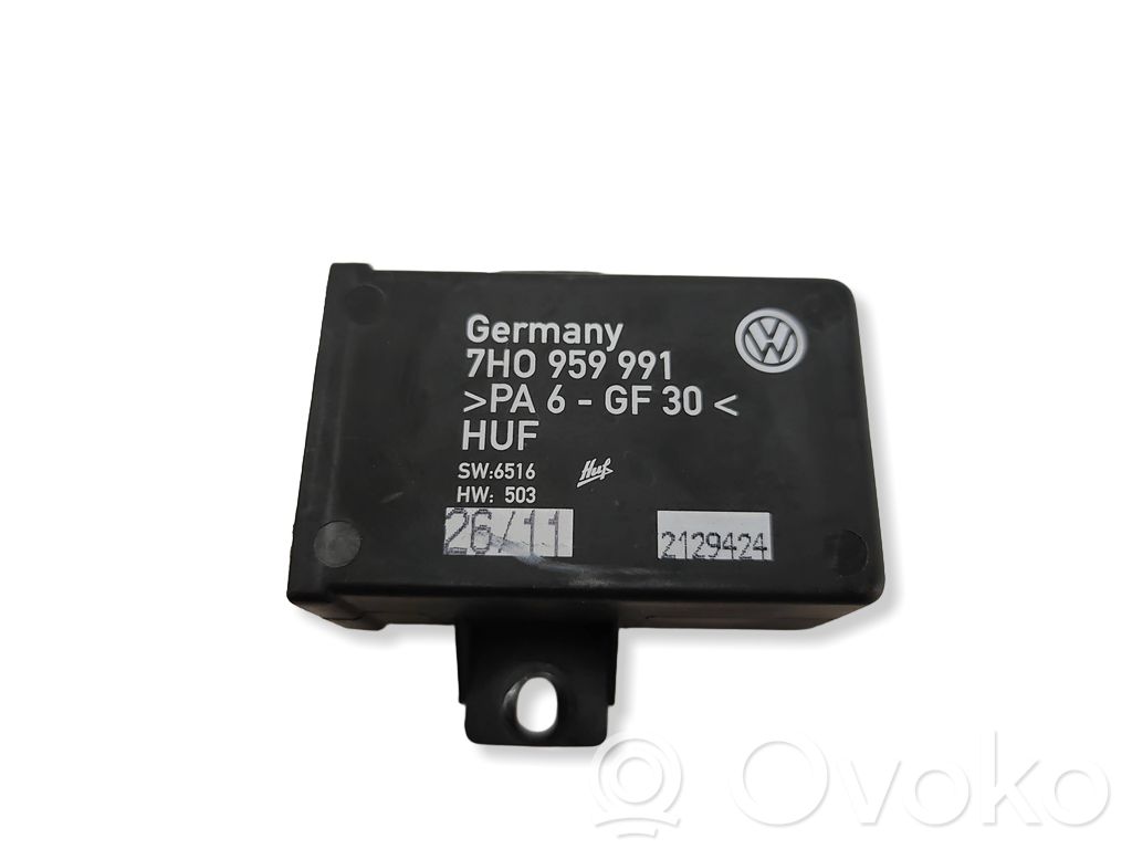 Door control unit/module   7H0959991,2129424,SW6516