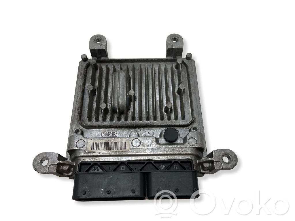 Mercedes-Benz E W212 Engine control unit/module 