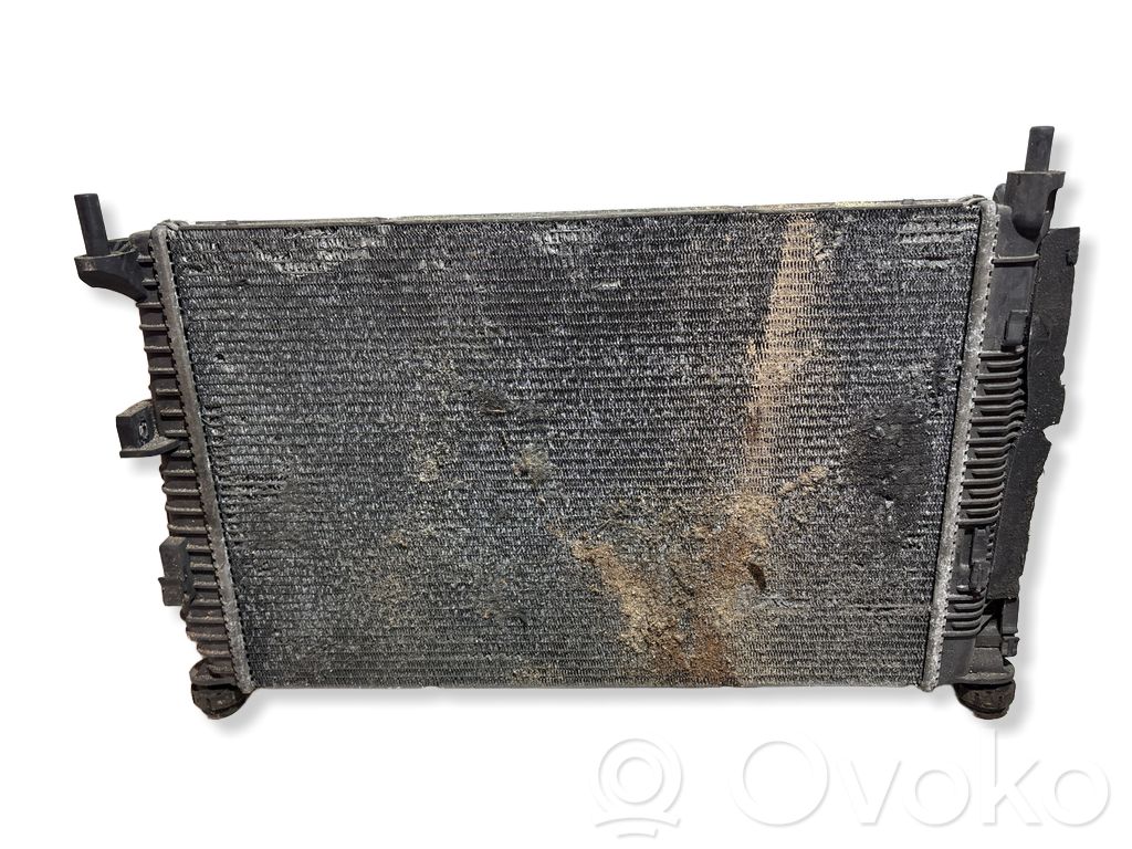 Mazda 3 II Coolant radiator 