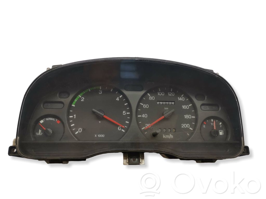 Ford Transit Speedometer (instrument cluster) 