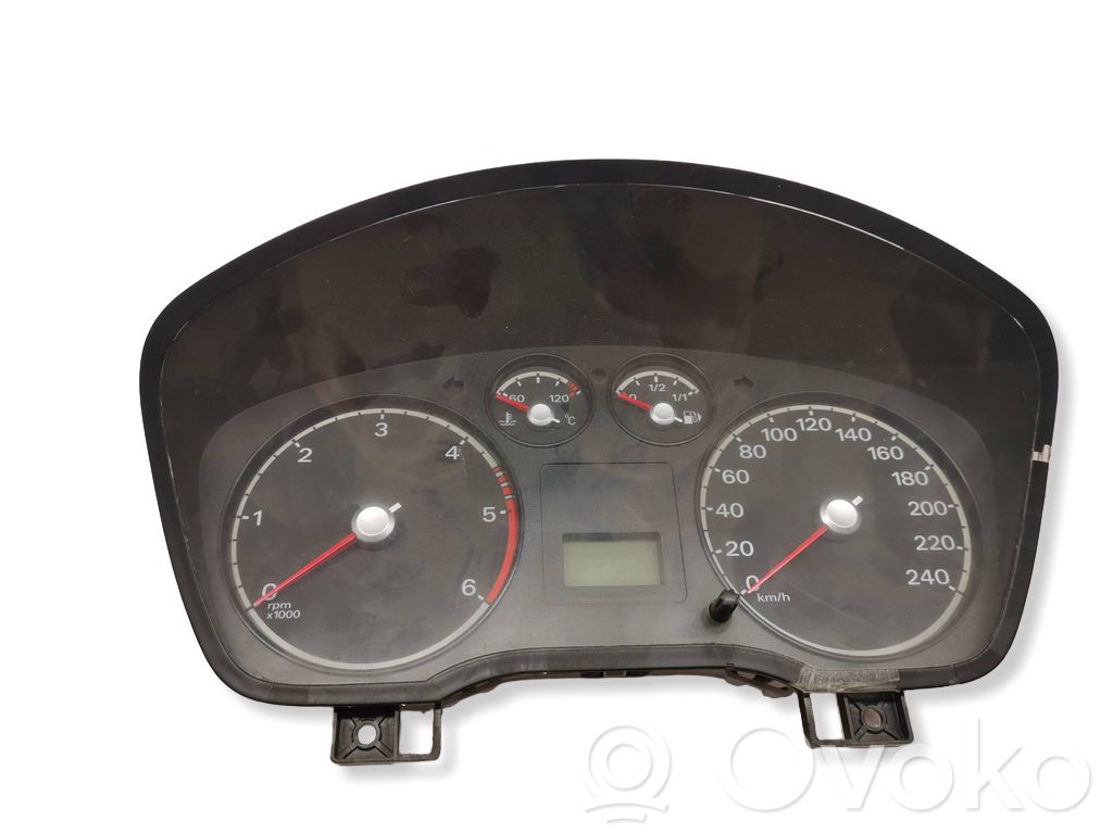Ford Focus Speedometer (instrument cluster) 