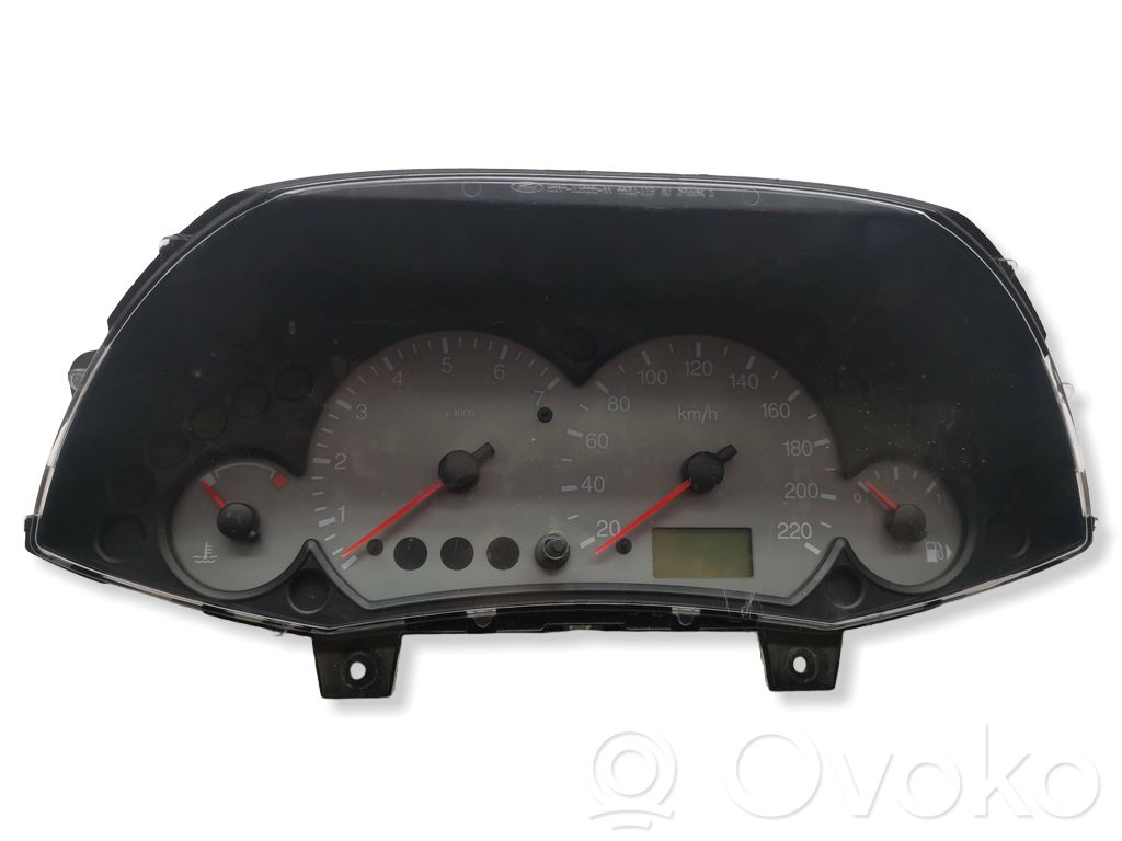 Ford Focus Speedometer (instrument cluster) 