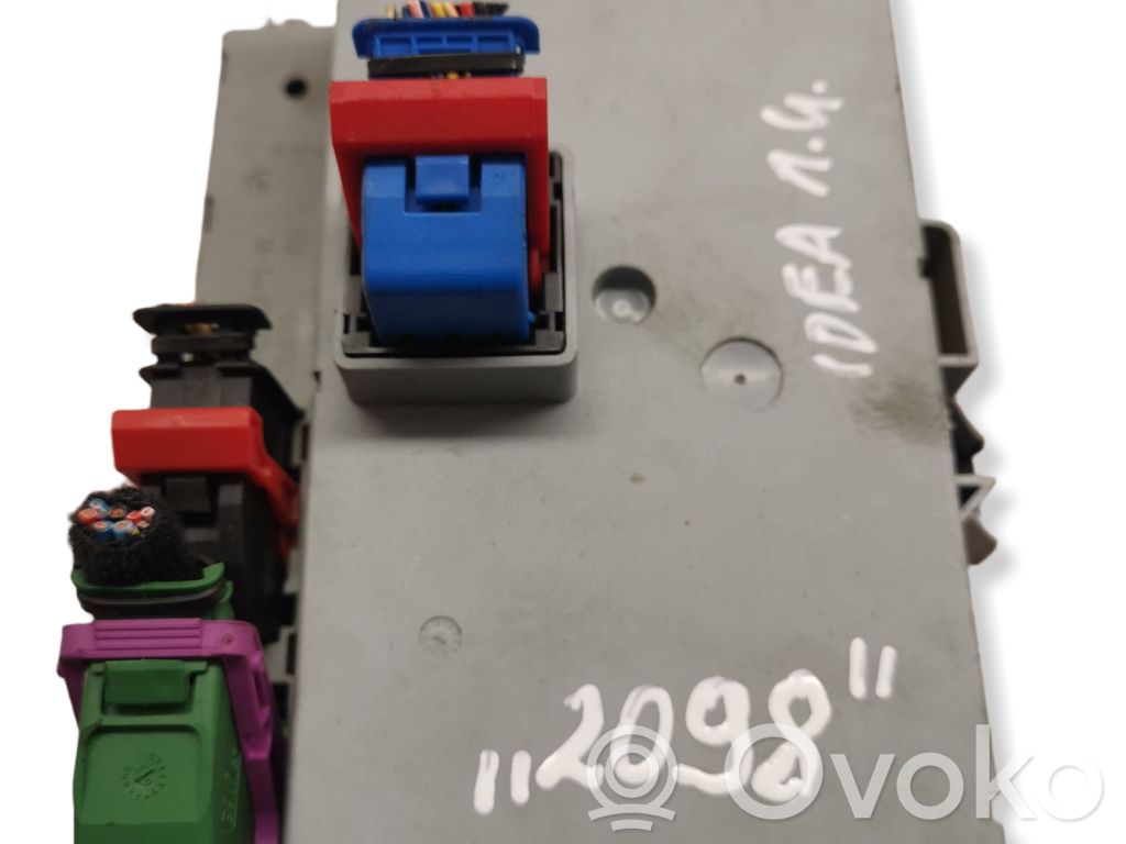 Fiat Idea Fuse module 