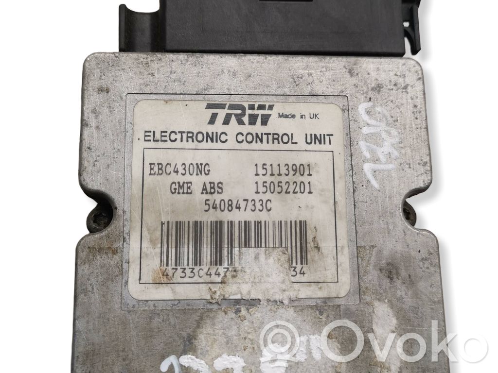 Opel Vectra C ABS bloks 