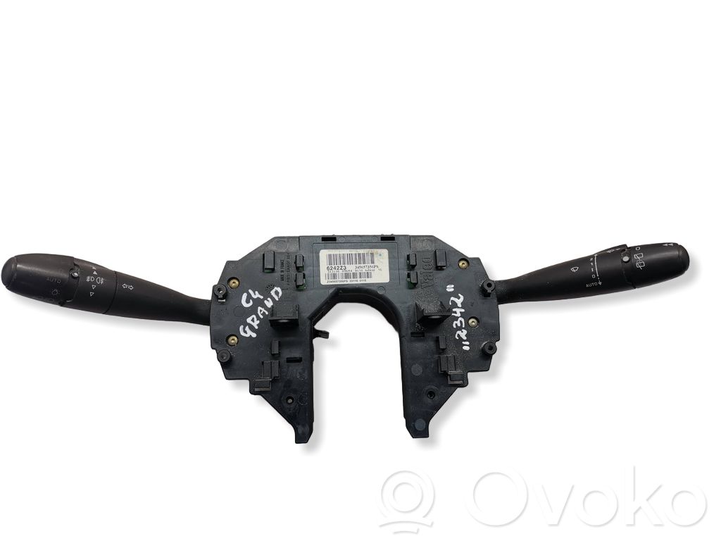 Citroen C4 Grand Picasso Wiper turn signal indicator stalk/switch 